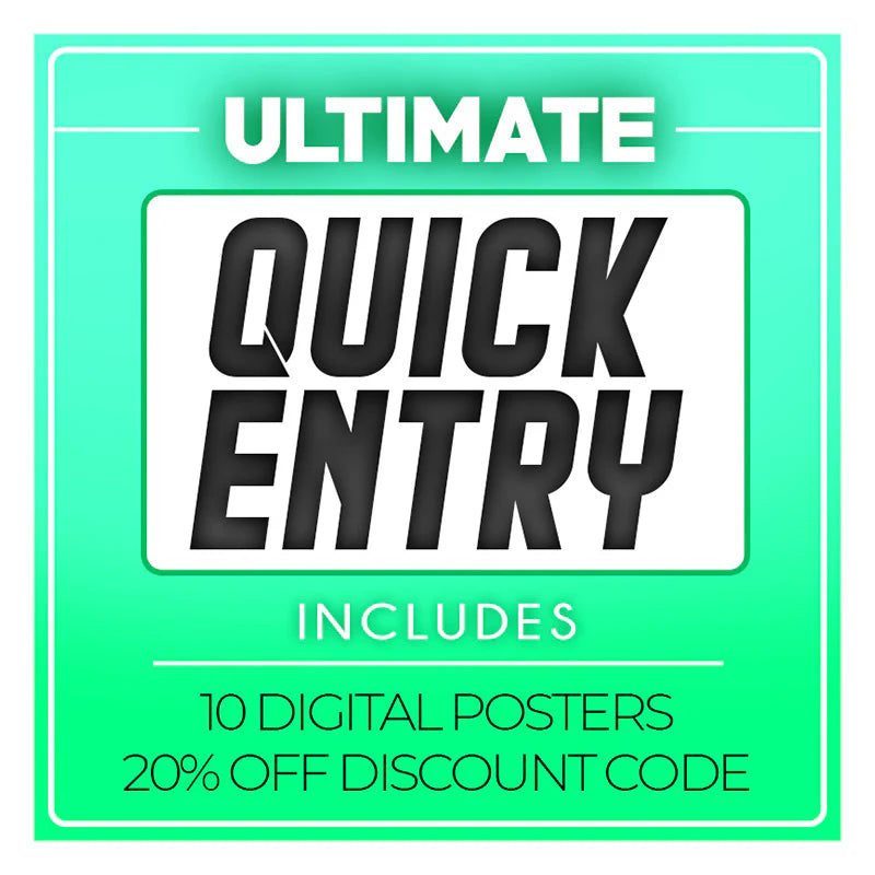 Quick Entry - Ultimate