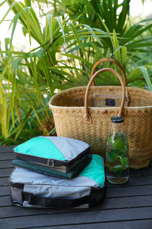 Packing Cubes (Set of two cubes)