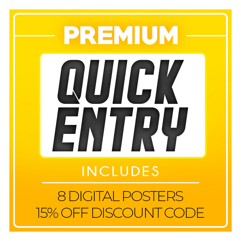 Quick Entry - Premium