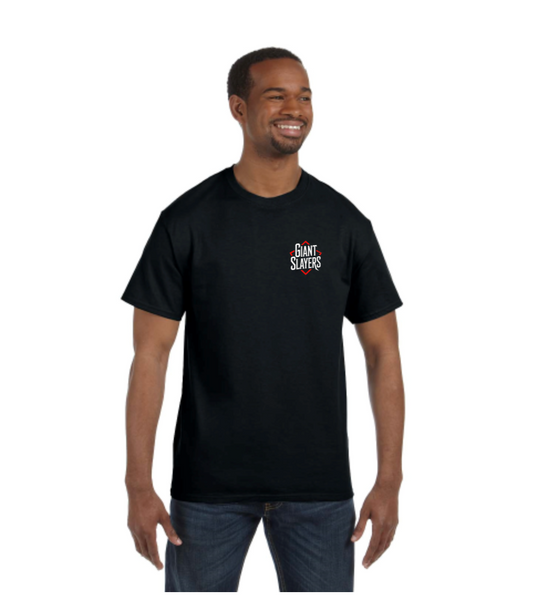 Giant Slayers - Black T-shirt