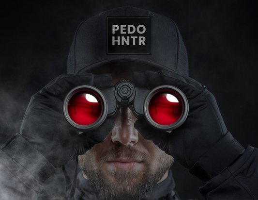 PEDO HNTR Team Patch