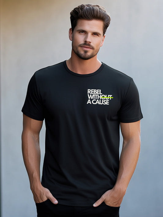 Rebel With A Cause